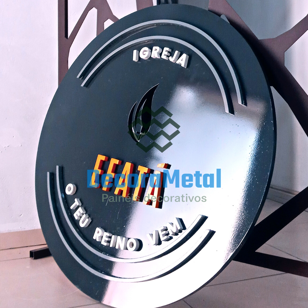 DecoraMetal - Diseño exclusivo en metal - Proyecto 6
