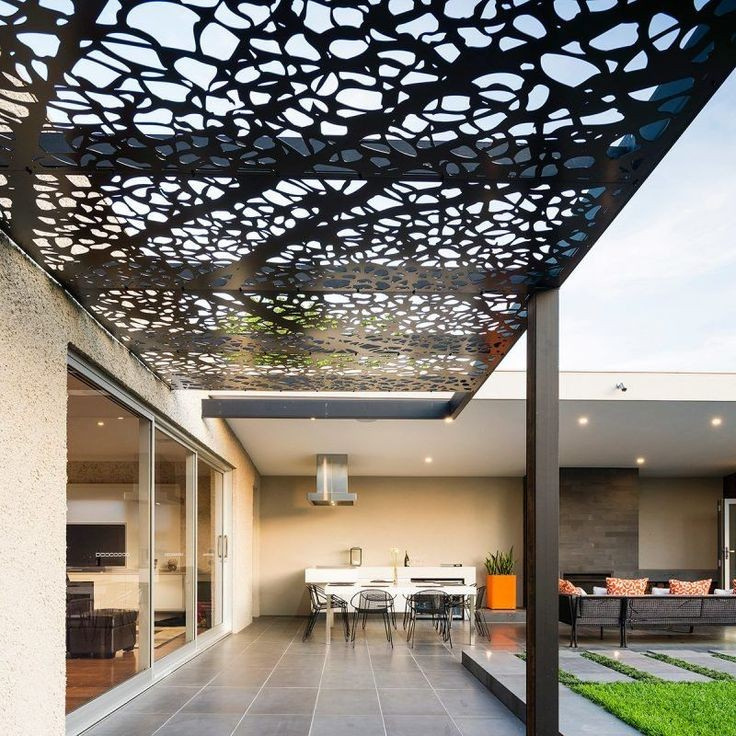 DecoraMetal - Soluciones de decoración industrial premium para interiores y exteriores - Proyecto 3